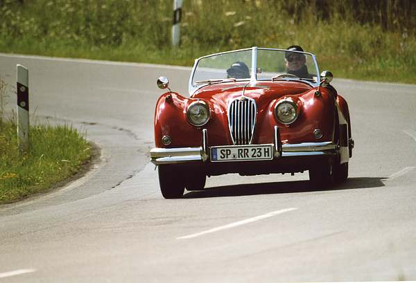 Jaguar XK